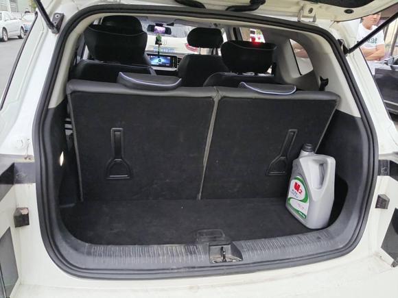 [上海·沪C] 二手宝骏宝骏RM-52019款 1.5T CVT 24小时在线精英型 6座