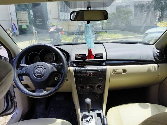 [上海·豫P] 二手马自达马自达32010款 1.6L 自动经典时尚型