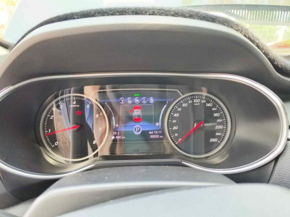 [北京·京A] 二手红旗红旗H52020款 1.8T 自动智联旗享版