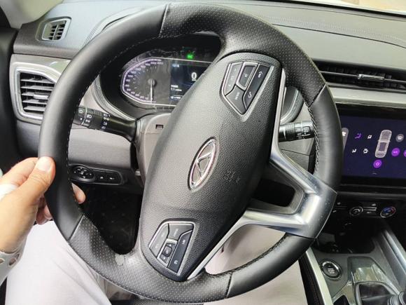 [合肥·皖A] 二手奇瑞瑞虎5x2017款 1.5T 手动精英型