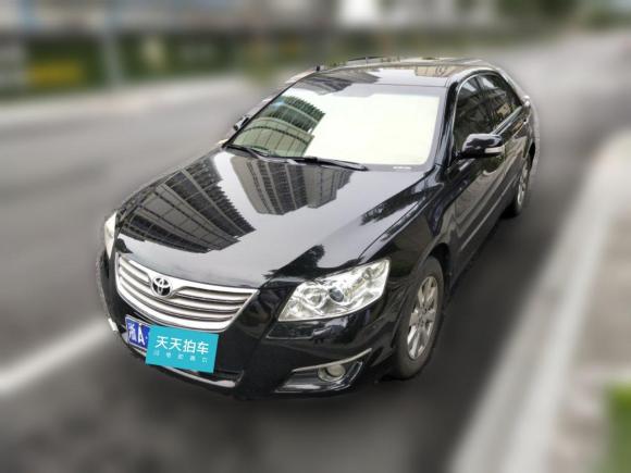 豐田凱美瑞2007款 240G 豪華版「杭州二手車」「天天拍車」
