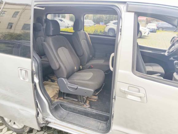 [上海·苏A] 二手江淮瑞风瑞风M32016款 宜家版 1.6L 豪华智能型