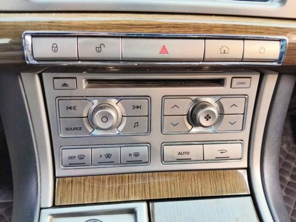 [武汉·鄂A] 二手捷豹捷豹XF2009款 XF 3.0L V6豪华版