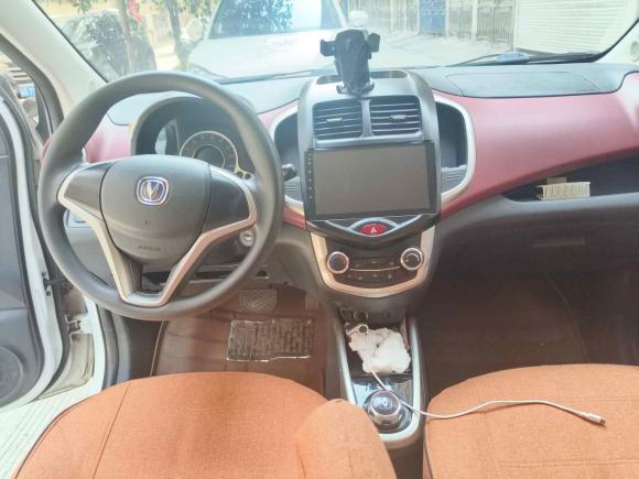 [金华·浙G] 二手长安奔奔EV2019款 EV360 标准型