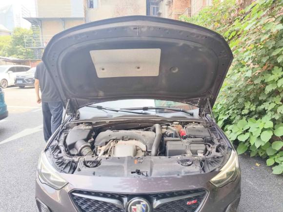 [南昌·赣A] 二手别克君威2017款 GS 28T 尊贵型