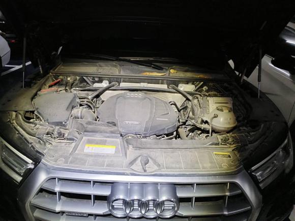 [广州·辽B] 二手奥迪奥迪Q5L2018款 40 TFSI 荣享进取型 国V