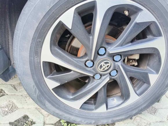 [嘉兴·浙F] 二手丰田奕泽IZOA2018款 2.0L 奕驰版 国V