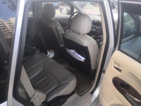 [佛山·粤E] 二手三菱格蓝迪2007款 2.4 七座豪华版