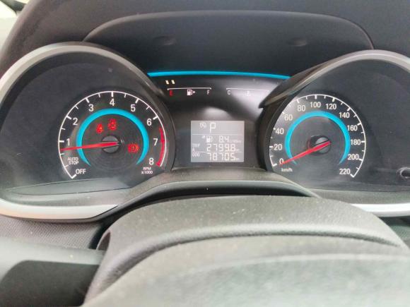 [武汉·鄂A] 二手雪佛兰科沃兹2018款 320 自动欣悦版