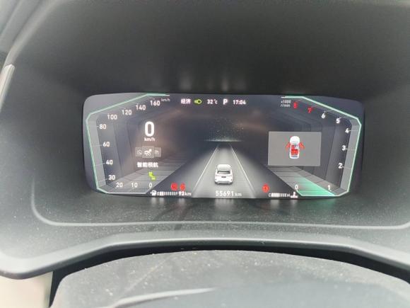 [青岛·鲁B] 二手领克领克062020款 1.5T 科技先锋版