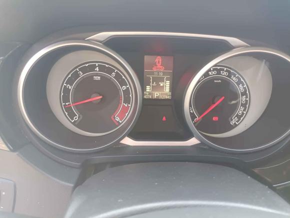 [南通·苏E] 二手名爵锐腾2015款 2.0TGI TST豪华版