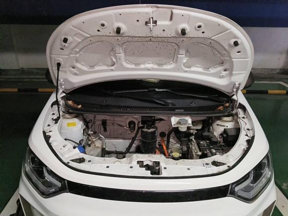 [合肥·皖A] 二手思皓花仙子2022款 花仙子款 四叶草