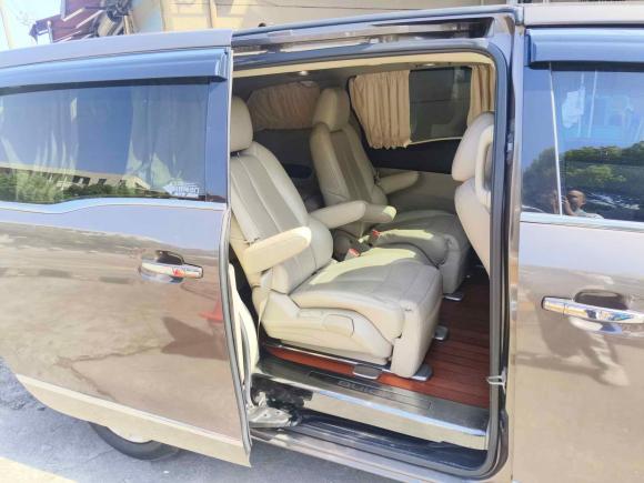 [宁波·浙B] 二手别克别克GL82014款 2.4L LT豪华商务行政版