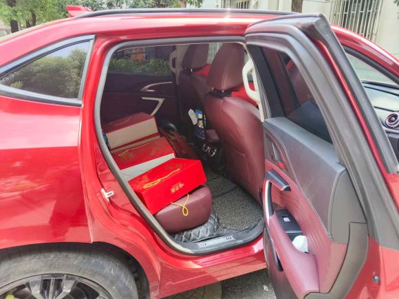 [上海·沪E] 二手魏牌魏牌 VV7 GT2020款 2.0T 旗舰型