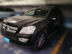 [杭州·浙A]奔驰&nbsp;&nbsp;奔驰GL级&nbsp;&nbsp;2006款 GL 450 4MATIC