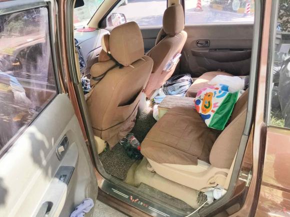 [上海·沪D] 二手五菱汽车五菱宏光2014款 1.5L S标准型