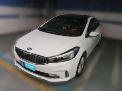 [西安·陕A] 起亚起亚K32016款 1.6L 自动GLS