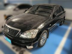 [济南·鲁A] 丰田皇冠2007款 2.5L Royal 导航版