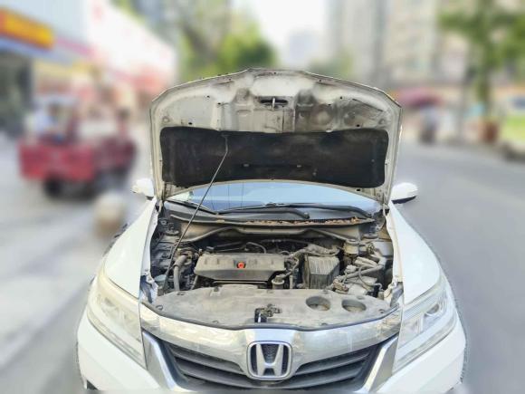 [成都·川A] 二手本田凌派2013款 1.8L 自动豪华版