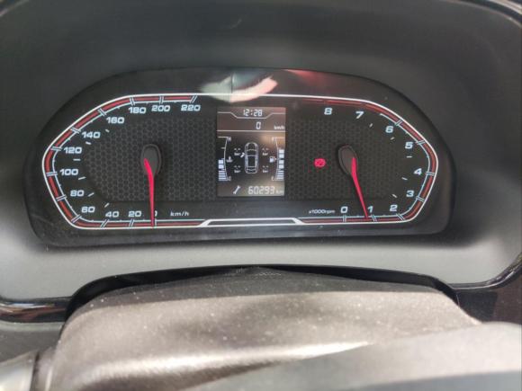 [上海·沪C] 二手奇瑞瑞虎3x2017款 1.5L 手动豪华版