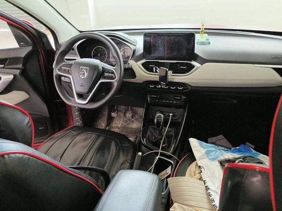 [台州·浙J] 二手宝骏宝骏5302018款 1.5T 手动豪华型 国V