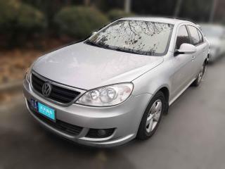 大众朗逸2011款1.6L手动品悠版