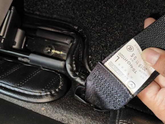 [深圳·粤B] 二手马自达阿特兹2020款 2.5L 蓝天尊崇版