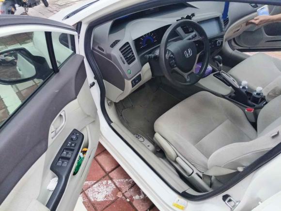 [嘉兴·浙F] 二手本田思域2013款 十周年纪念 1.8L 自动舒适版