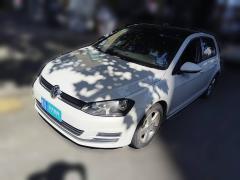 [青岛·鲁U] 大众高尔夫2015款 1.4TSI 自动舒适型