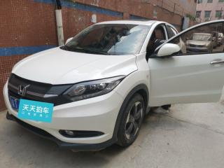 本田缤智2017款1.8LCVT两驱先锋型