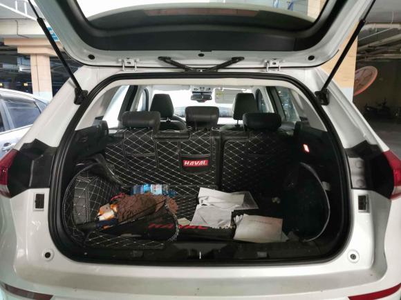 [宁波·浙B] 二手哈弗哈弗H62021款 1.5T 自动冠军版