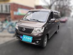 [成都·川A]长安凯程&nbsp;&nbsp;长安睿行M80&nbsp;&nbsp;2018款1.5L舒适型厢货平顶背掀门4G15S