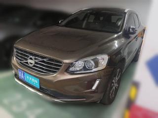 沃尔沃沃尔沃XC602014款 改款 T5 智逸版