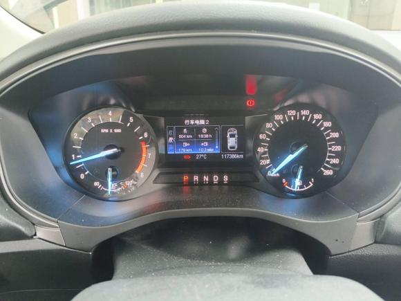 [嘉兴·浙F] 二手福特蒙迪欧2018款 EcoBoost 180 时尚型