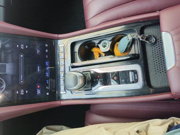 [武汉·鄂A] 二手红旗红旗H52024款 2.0T 自动智联旗畅版