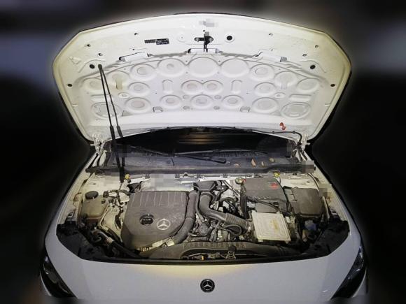 [杭州·苏A] 二手奔驰奔驰A级2019款 A 200 L 运动轿车