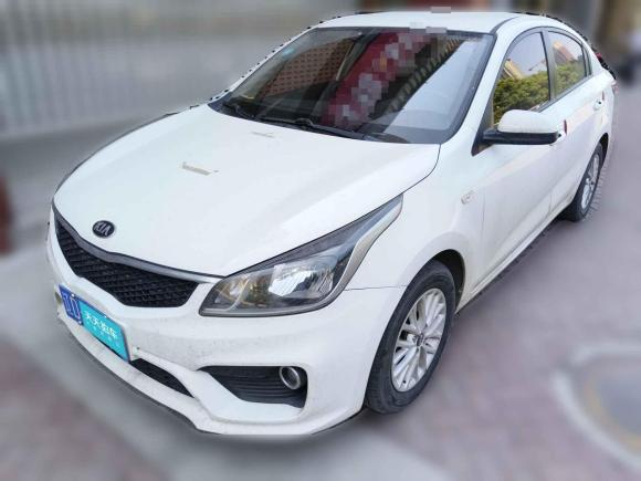 起亚起亚K22017款 三厢 1.4L MT GLS「济南二手车」「天天拍车」