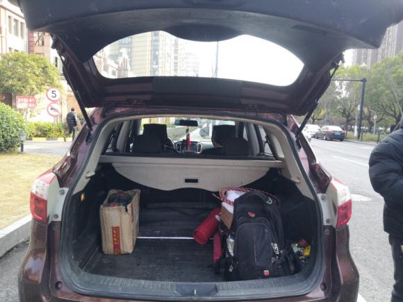 [杭州·冀H] 二手启辰启辰T702015款 2.0L CVT睿趣版