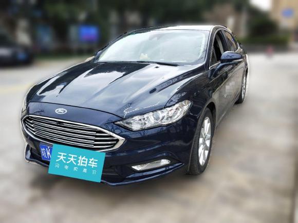 福特蒙迪欧2017款 EcoBoost 180 时尚型「上海二手车」「天天拍车」