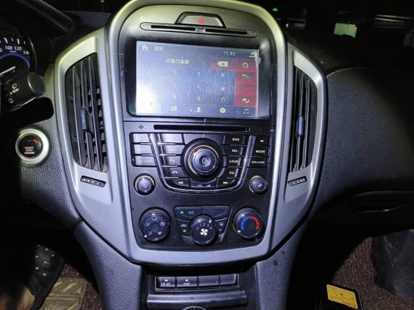 [湖州·苏H] 二手驭胜驭胜S3502013款 2.4T 自动两驱柴油豪华版5座