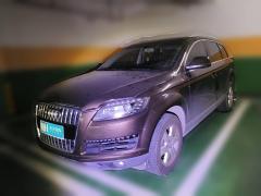 [深圳·粤B] 奥迪奥迪Q72014款 35 TFSI 进取型