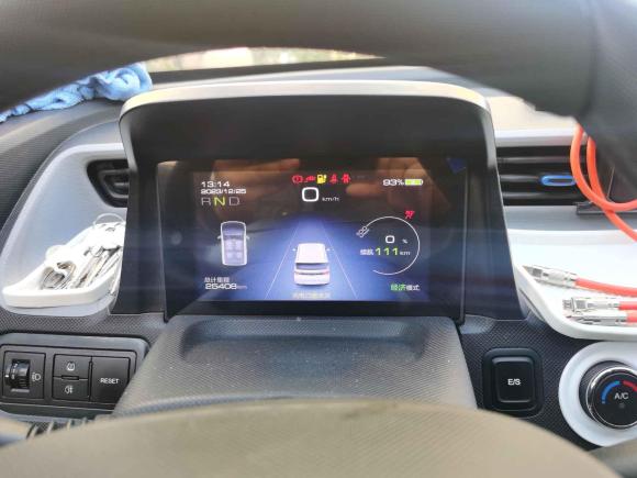 [青岛·鲁B] 二手五菱汽车宏光MINIEV2020款 自在款 磷酸铁锂