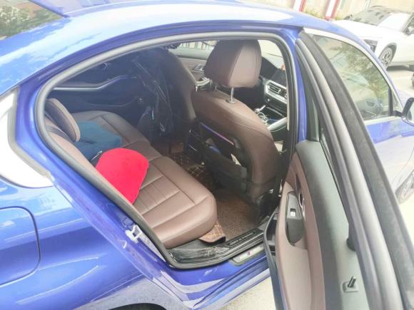 [北京·京N] 二手宝马宝马3系2020款 325Li M运动套装