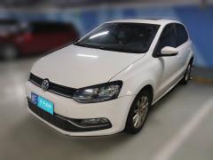 [湖州·浙E] 大众Polo2018款 1.5L 自动安享型