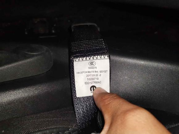 [合肥·皖A] 二手Jeep指南者2017款 200T 自动家享版