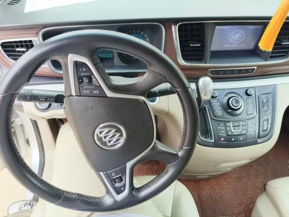 [无锡·苏B] 二手别克别克GL82014款 3.0L GT豪华商务豪雅版