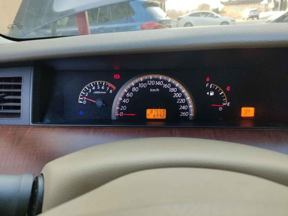 [台州·浙J] 二手日产天籁2007款 天籁350JM-VIP