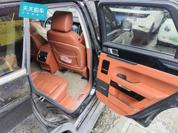 [温州·浙C] 二手众泰众泰T7002017款 1.8T 双离合尊贵型