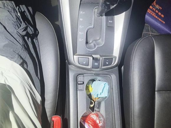 [杭州·浙A] 二手雪佛兰科帕奇2012款 2.4L 四驱旗舰版 7座