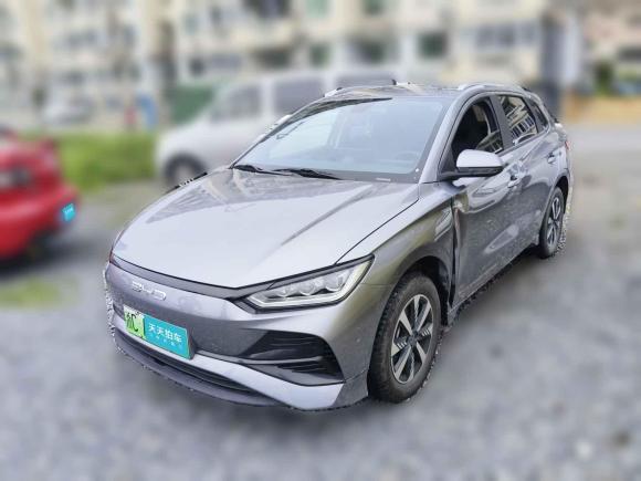 [温州·浙C] 二手比亚迪比亚迪e22023款 豪华型